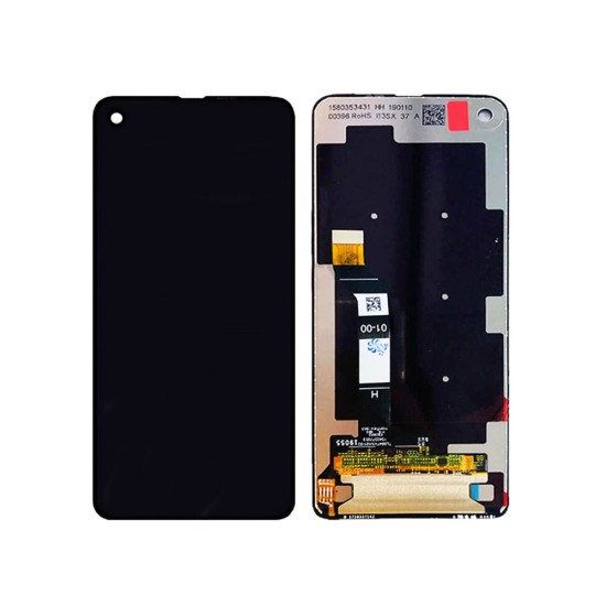 TOUCH+DISPLAY MOTOROLA ONE VISION XT1970 6.3" NEGRO TOUCH+DISPLAY MOTOROLA ONE VISION XT1970 6.3" NEGRO